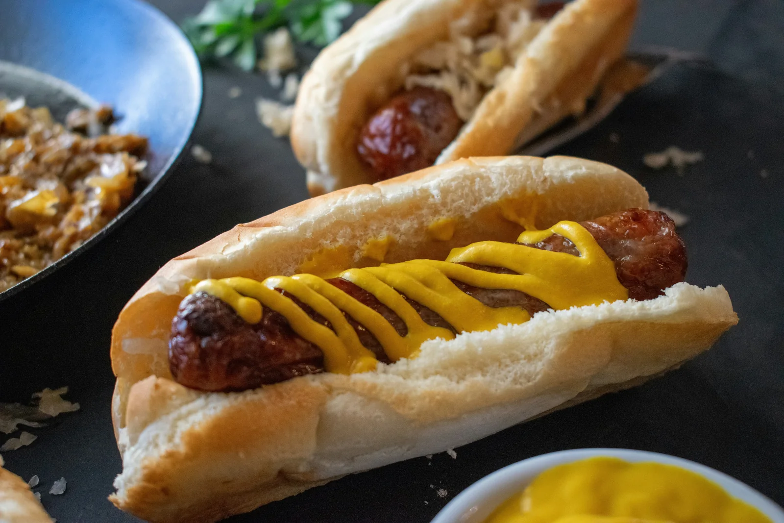 Perro Caliente de Rub's Sandwichería